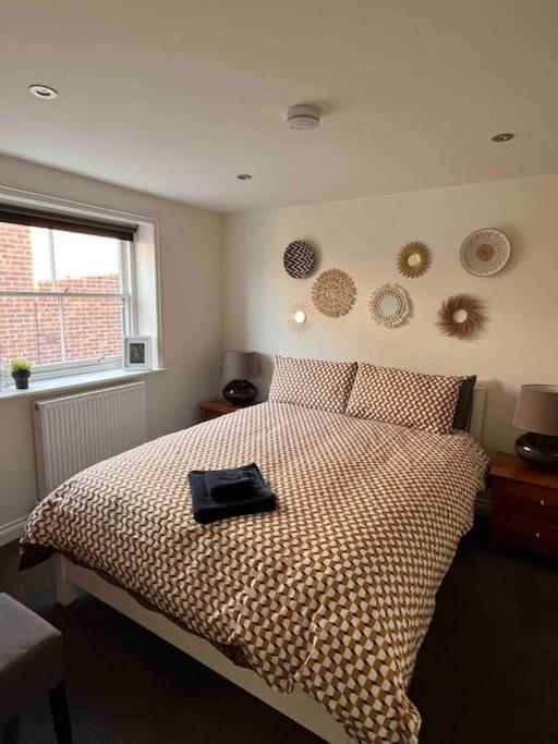Town Centre Apartment With Parking Wallingford Exterior foto