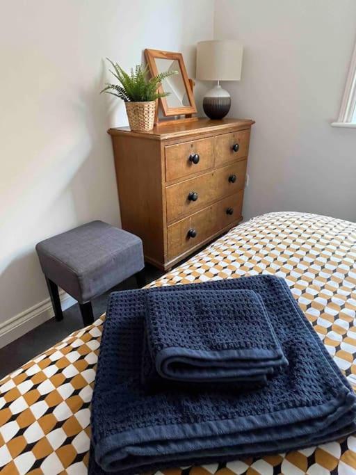 Town Centre Apartment With Parking Wallingford Exterior foto