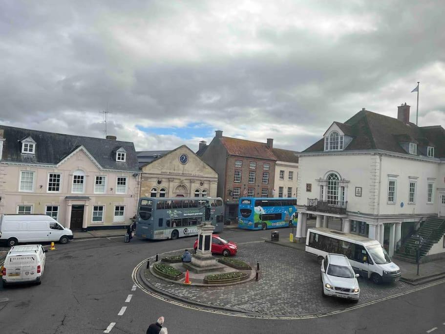 Town Centre Apartment With Parking Wallingford Exterior foto